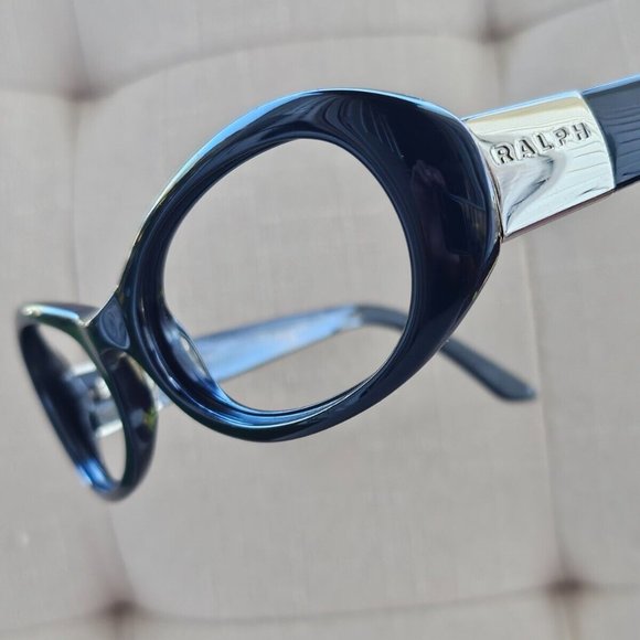 Ralph Lauren Accessories - Ralph Lauren Ladies Glasses Frame Black Tone Eyeglasses 52[]18 135 RA5003
